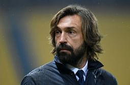 Andrea Pirlo makes bold comment after taking Cristiano Ronaldo off during Juventus' win over Inter Milan