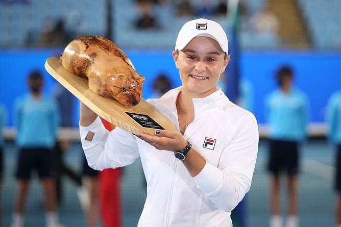 Australian Open 2021: Ashleigh Barty vs Daria Gavrilova preview, head-to-head & prediction