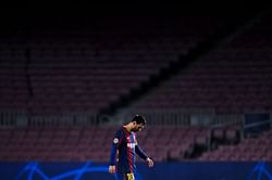 Lionel Messi's determination at Barcelona questioned by Joe Cole