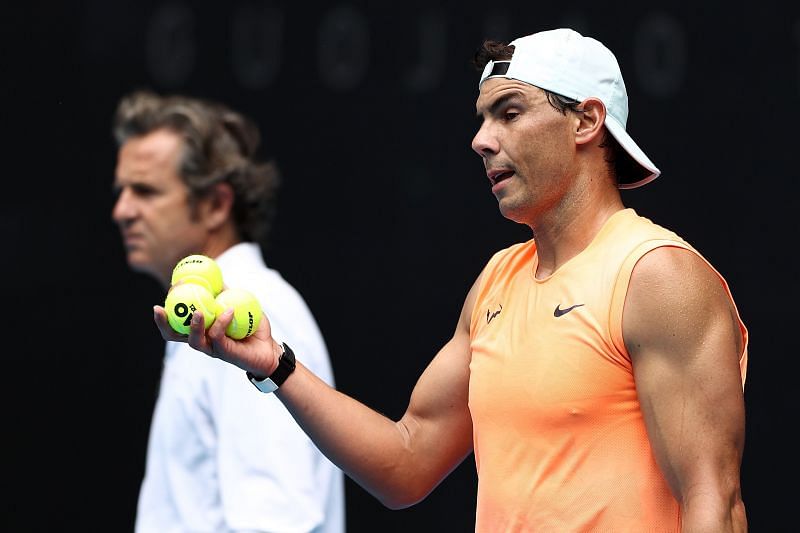 Rafael Nadal will be missing the 2021 Abierto Mexicano de Tenis Open