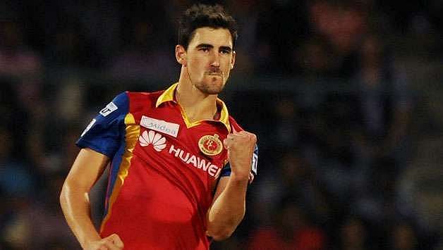 Mitchell Starc