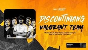 XTZ Esports officially releases their Valorant roster, fails to fulfill players demands