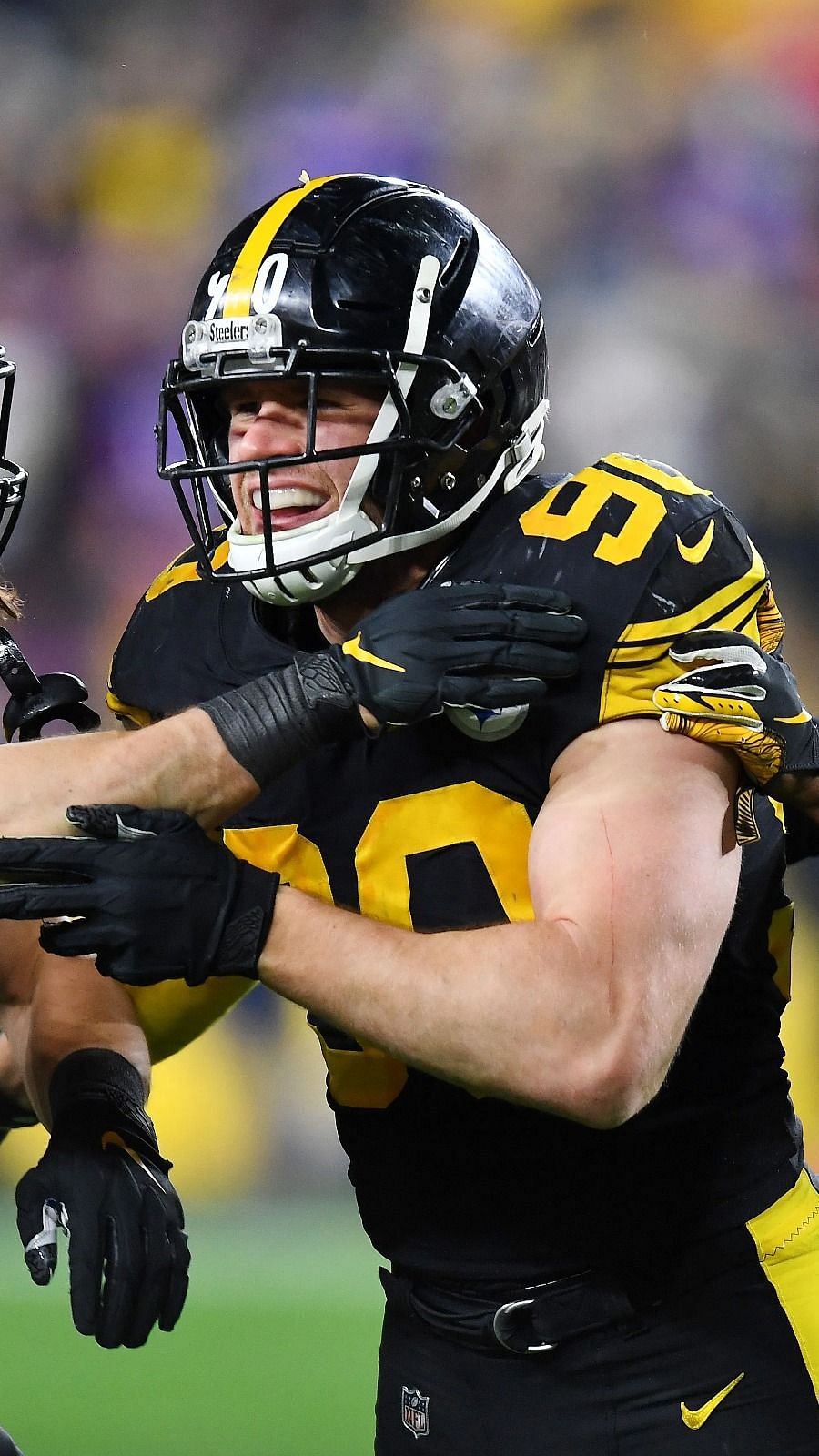 T.J. Watt Was Robbed Of NFL DPOY