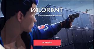 Could the next Valorant map be set in the African Savanna?