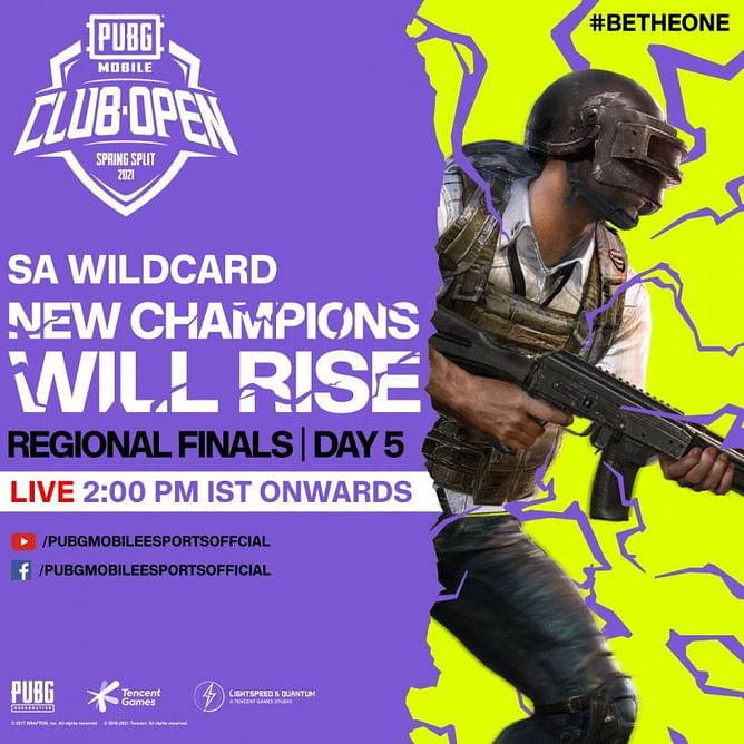 Seal Esports crowned PMCO Spring Split 2021 South Asia wildcard champions