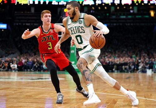 The Atlanta Hawks and the Boston Celtics will face off at TD Garden on Friday night