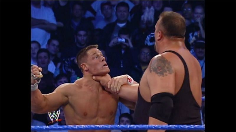 John Cena &amp; Big Show at SmackDown Rey Mysterio and Chavo Guerrero at Judgment Day 2006