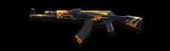 AK in Free Fire