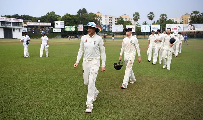 "No better way to mark your 100th Test" - Joe Root expresses his pride over England team after Chennai Test win