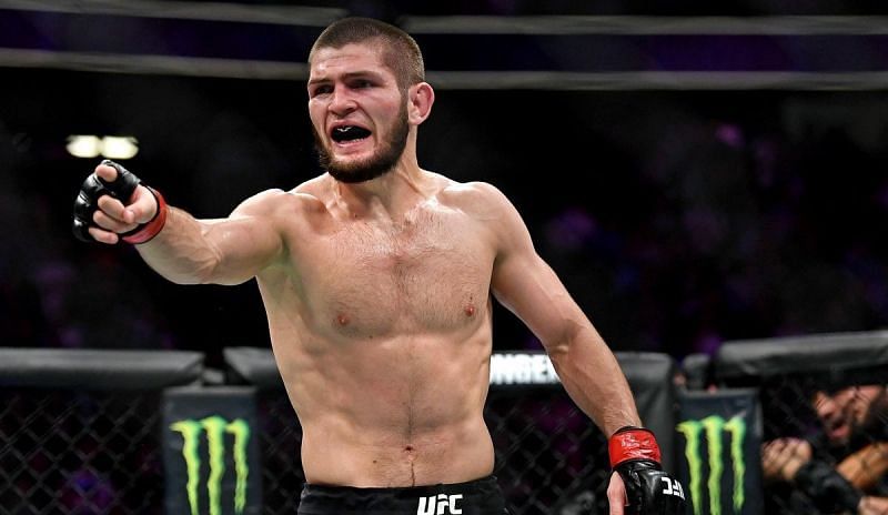 Khabib Nurmagomedov