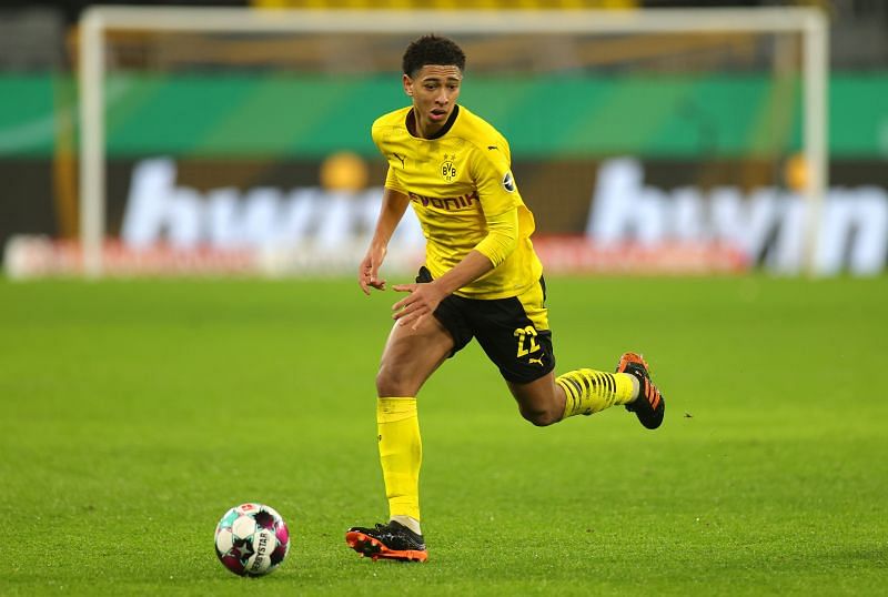 Borussia Dortmund parted with &pound;25m to bring in Jude Bellingham last summer.
