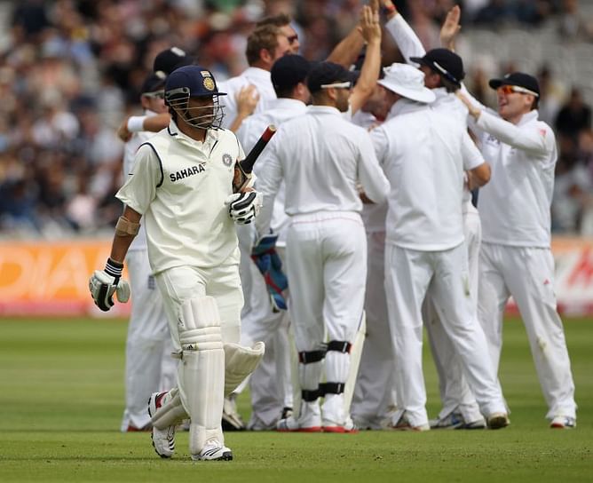 Nasser Hussain talks about how his England team got Sachin Tendulkar stumped