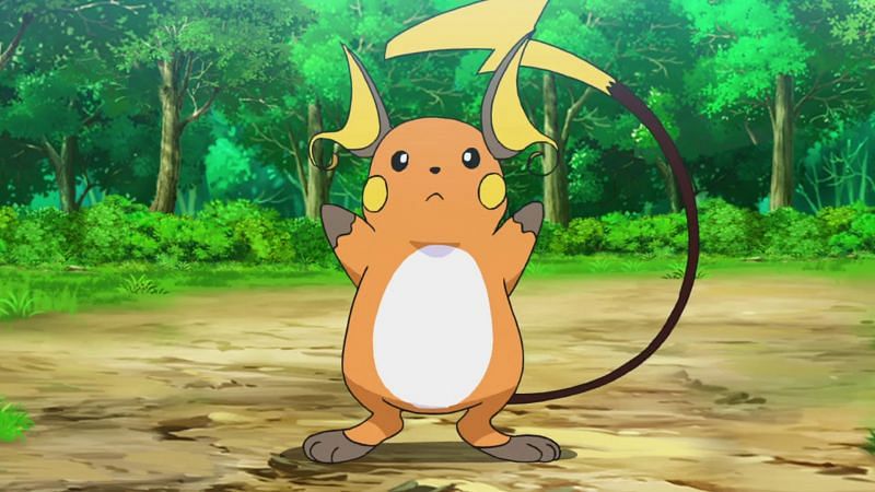 Raichu, Wiki Pokémon