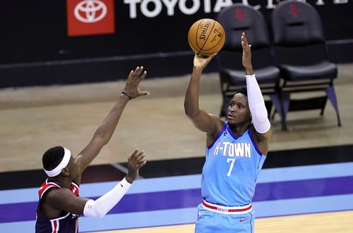 Washington Wizards vs Houston Rockets