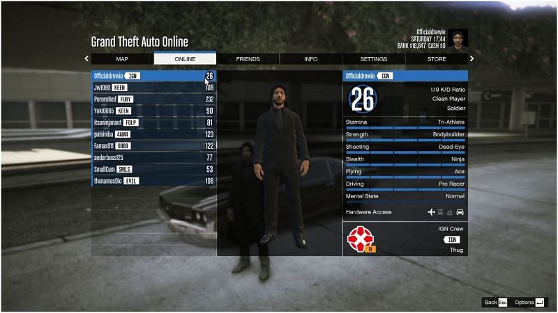 How many people play GTA Online? 2023 player count stats - Charlie INTEL