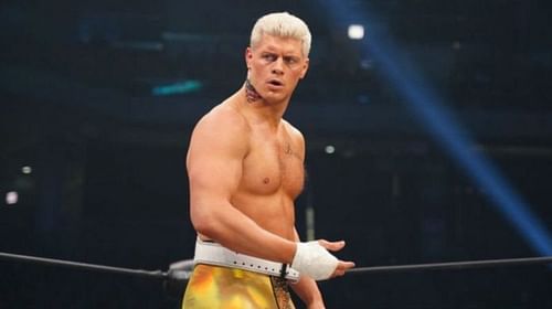 Cody Rhodes