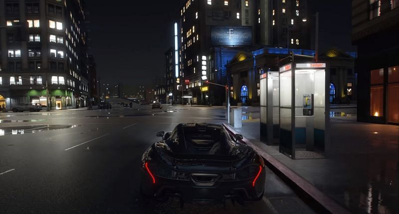 GTA 4 Mod Gives Game Incredible Next-Gen Graphics