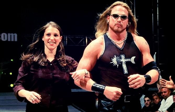 "They didn't know what to do with him!" - Former WWE writer reveals original plans for Stephanie McMahon/Test storyline [Exclusive]