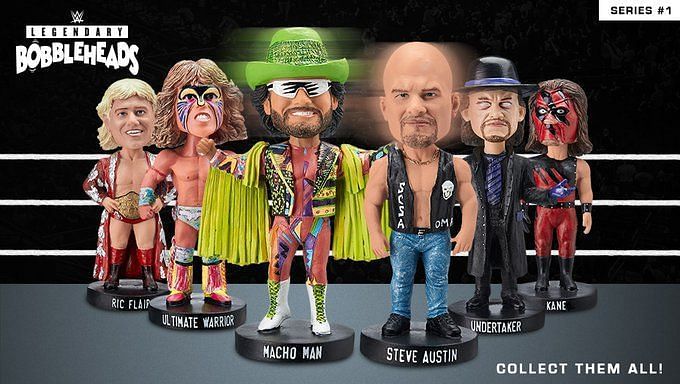 Here&#039;s your chance to win some exciting WWE Legends merchandise
