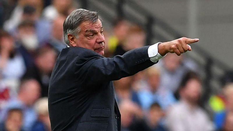 Sam Allardyce&#039;s West Bromwich Albion took the attack to Manchester United on the counter.