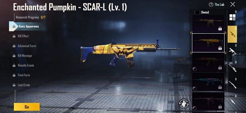 The SCAR-L