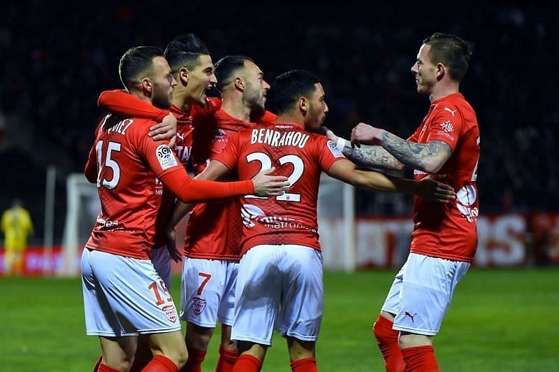 Nimes&#039; recent results have given them real hope of avoiding relegation