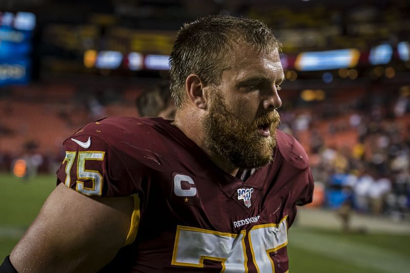 Chicago Bears v Washington Redskins