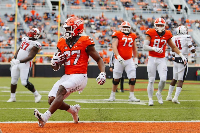 Texas Tech v Oklahoma State