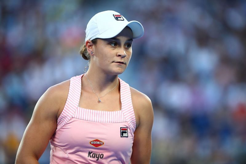 Ashleigh Barty enters this contest as a heavy favourite