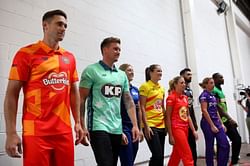 The Hundred 2021 player list for all teams and full squads