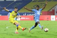 Jordan Murray is the leading goal-scorer for Kerala Blasters FC. (Image: ISL)