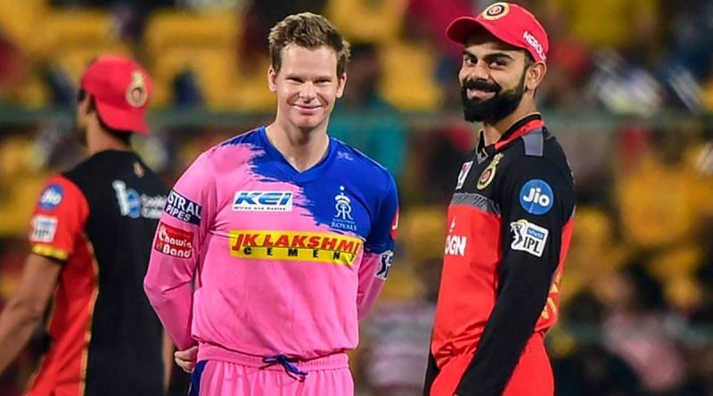 Steve Smith and Virat Kohli (Photo: PTI)