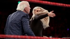 5 female WWE Superstars who have slapped Ric Flair on live TV