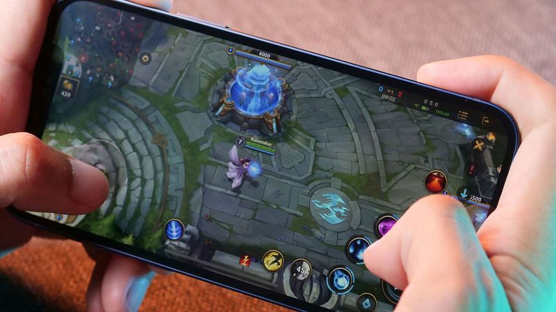 best phone for wild rift 2022