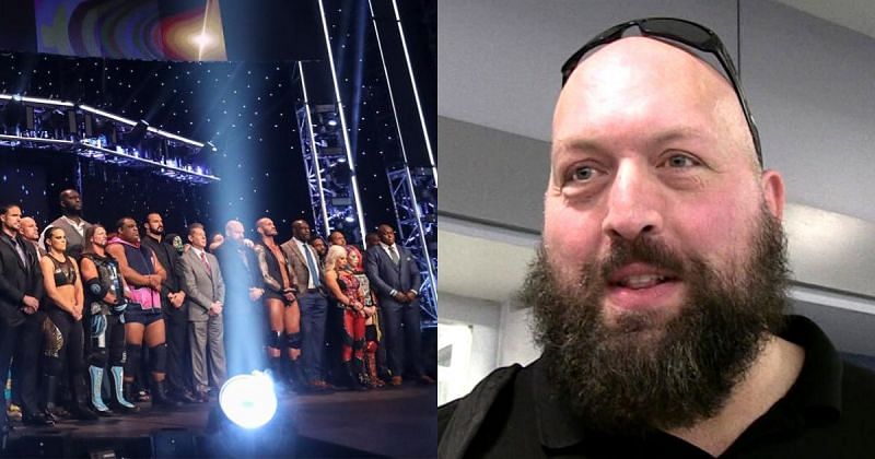 Big Show has joined AEW after a 22-year