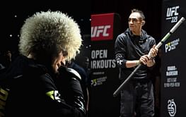 "He would have killed your brain!" - Ali Abdelaziz tells Tony Ferguson why he is glad he never fought Khabib Nurmagomedov