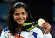 Sakshi Malik: Bronze Medal in Wrestling