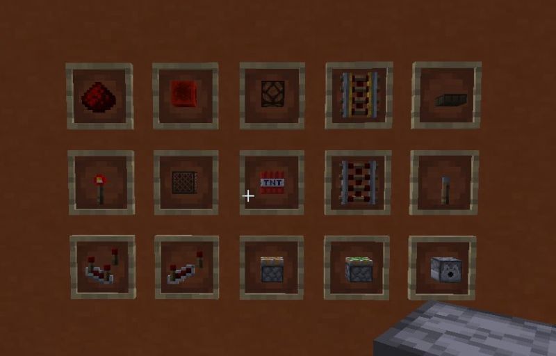 5 best Minecraft Redstone builds