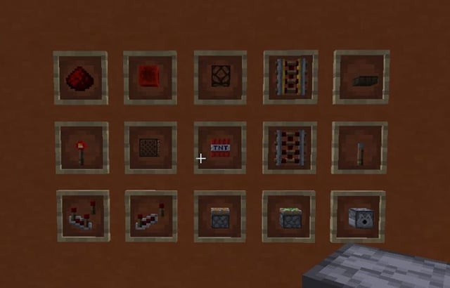 5 best Minecraft Redstone builds
