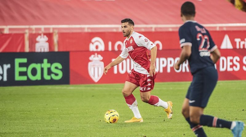 Kevin Volland has been on fire for Monaco.