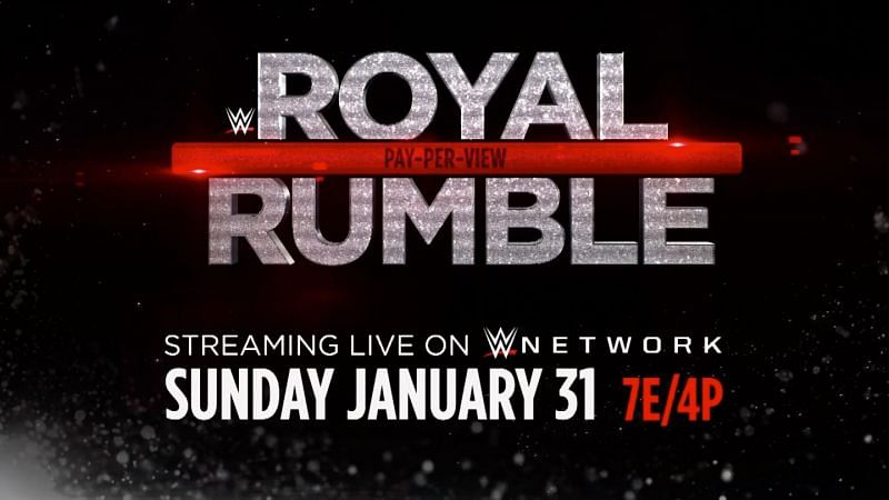 One of the men&#039;s surprise entrants in tonight&#039;s WWE Royal Rumble has been revealed.