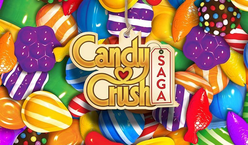 Candy Crush Saga . Online Games .