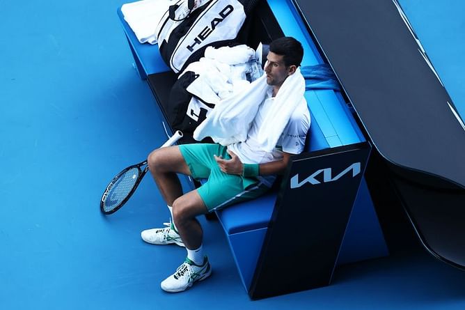 Surprising that Novak Djokovic's physical issues disappear overnight: Toni Nadal