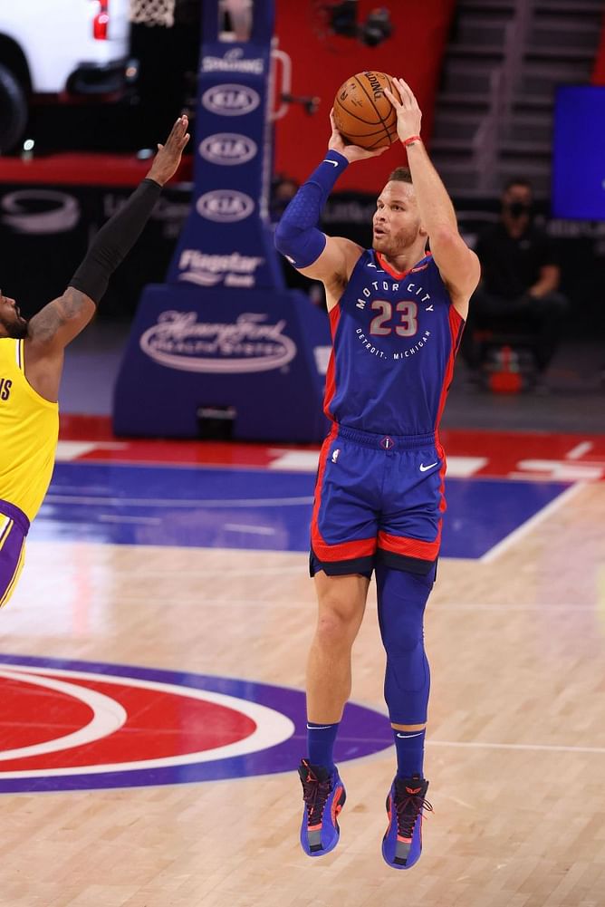 NBA Trade Rumors: Executives from around the league weigh-in on Blake Griffin's potential departure from Detroit Pistons