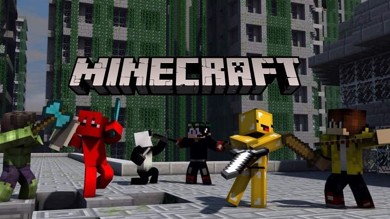 Top 5 Minecraft Servers For Pvp In 2021