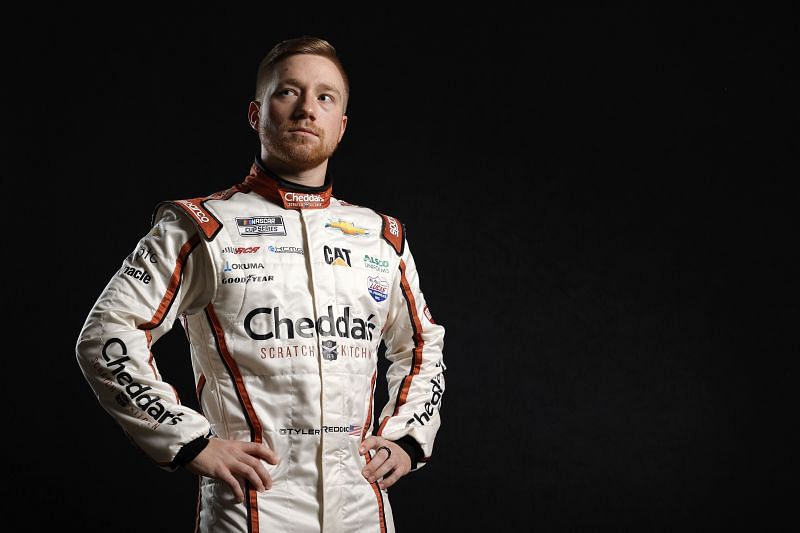 Tyler Reddick hopes to contend at Homestead. Photo/Getty Images 