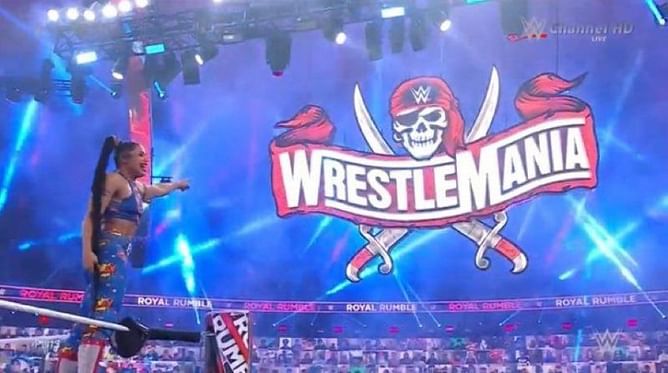 WWE Royal Rumble 2021 - Star ratings for every match