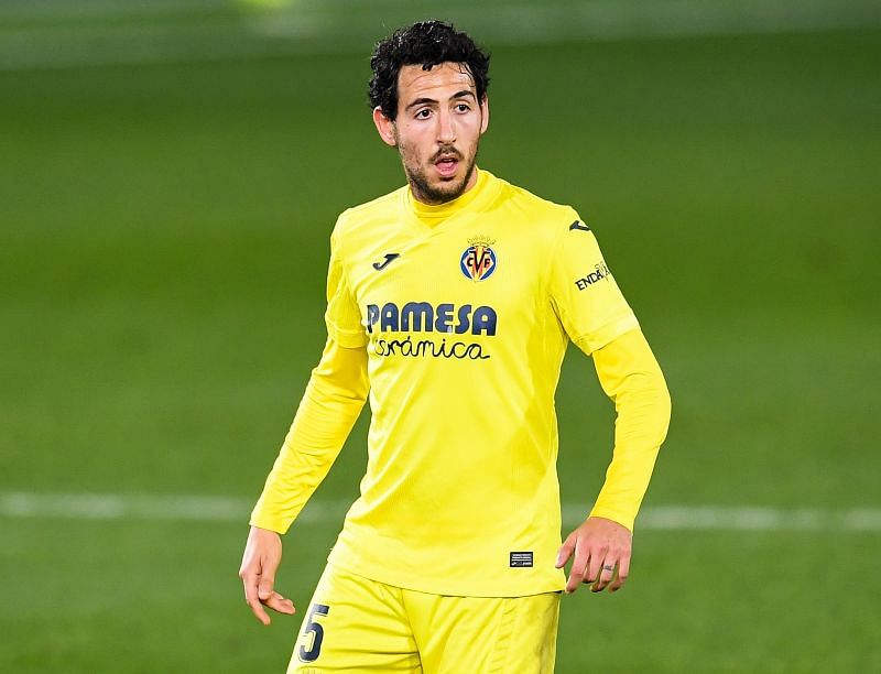 Dani Parejo will anchor the Villarreal midfield against Salzburg