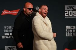 Is Conor McGregor still in the UFC pound-for-pound rankings?