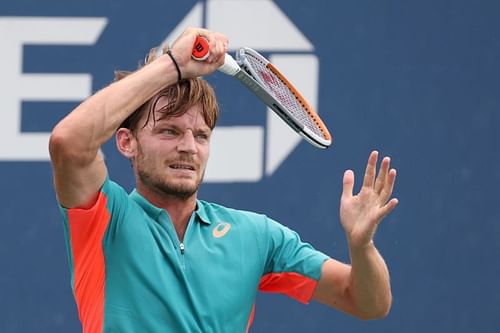 David Goffin